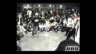 Style2ouf Bboy Nono [upl. by Arnst602]