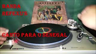 Canto para o Senegal BANDA REFLEXUS [upl. by Jonathan]