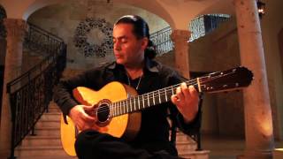 AMIN SAFARI RITMO CALIENTE OFFICIAL VIDEO  FLAMENCO [upl. by Eicnarf894]