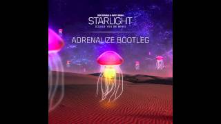 Don Diablo amp Matt Nash  Starlight Adrenalize Bootleg [upl. by Naujahs]