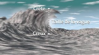 Les vagues [upl. by Marrilee270]