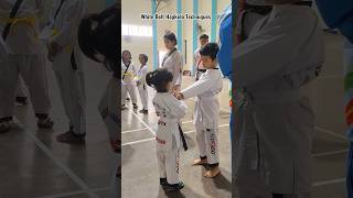 White Belt Hapkido Techniques  white shorts hapkido [upl. by Ardnael]