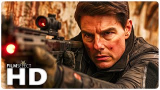 MISSION IMPOSSIBLE 8 Dead Reckoning Part 2 2025 Movie Preview [upl. by Eciram]