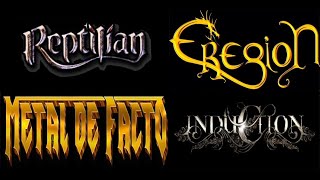 4 Power Metal Bands Part 16 [upl. by Zarihs835]