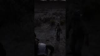 Death by horse 😂rdr2 johnmarston gameplay gaming shorts xbox reddeadredemption [upl. by Galatia450]