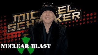 MICHAEL SCHENKER FEST  Working with William Shatner EXCLUSIVE TRAILER [upl. by Nations]