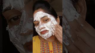 Day 43 Skin Whitening Face Pack 100days 100beautytips skincare beauty telugu [upl. by Woodhead824]