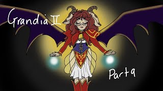 grandia 2 part 9 [upl. by Erehs]