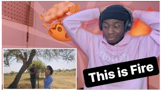 Busta 929  Mmapula ft Mzu M Official Vidoe Reaction [upl. by Skurnik]