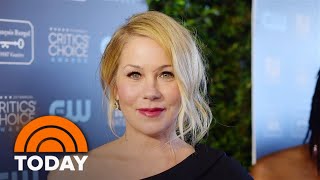 Christina Applegate Gets Candid On Living With Multiple Sclerosis [upl. by Ellatsirhc246]