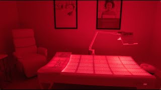 LightStim LED Bed  Vidaful Treatment Modality [upl. by Bara]