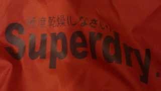 How to Spot Fake Superdry Jacket [upl. by Elwin947]