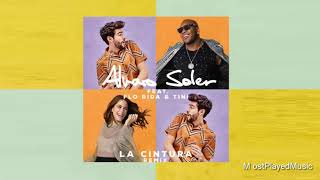 Alvaro Soler  La Cintura Remix ft Flo Rida TINI Audio [upl. by Higley211]