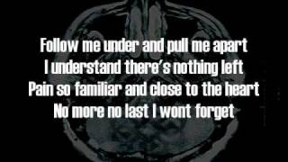 Breaking Benjamin Evil Angel with lyrics [upl. by Sirred427]