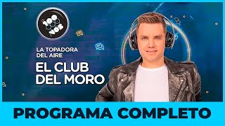 El Club Del Moro Lunes 9 de Octubre 2023 Programa Completo [upl. by Rosenberg829]