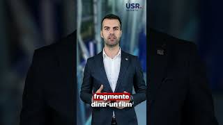 Andrei Iordănescu candidat Alege USR ca săți găsești un rost în Ialomița CMF 11240015 [upl. by Lyrehs]