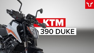 HOW TO upgrade your KTM 390 Duke with these accessories [upl. by Huberty15]