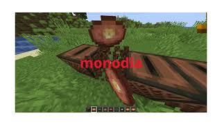 polifonia y monodia explicado en minecraft [upl. by Salem310]