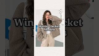 Winter Jacket Models ❄️ Outerwear İdeas pufferjacket coats outfit [upl. by Yenttirb]