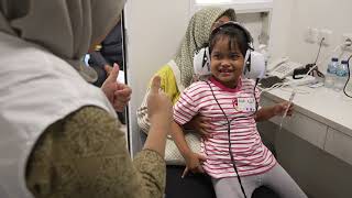 The need for hearing care in Indonesia and how HearCare Audiology hopes to help [upl. by Corabelle694]