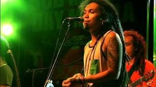 ENGKANTO  Tubig Alat Bob Marley Day Manila 2014 [upl. by Africa]