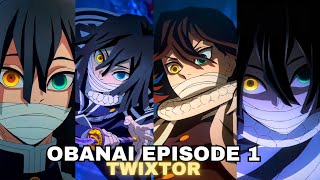 Obanai Iguro New Season Twixtor Clips 4K  Tiktok Format [upl. by Niram609]