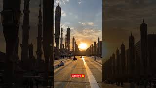 Madinah status 🕋  Islamic status ❣️  Islamic short naat Whatsapp status🍂 shorts shortsfeed [upl. by Pablo592]