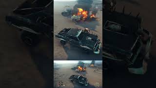 Mad Max Fight madmaxgame fighting carfight [upl. by Vudimir]