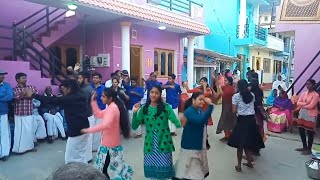 BADAGA DANCE Fun1  Mammanennu  Badaga Dance Song [upl. by Dorahs]