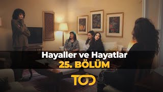 Hayaller ve Hayatlar 25 Bölüm  Pişmanlık Treni [upl. by Aracal746]