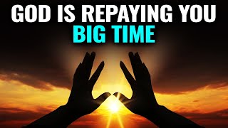 YOU ARE ABOUT TO GET IT IMMEDIATELY GOD IS REPAYING YOU DOUBLE BIG TIME [upl. by Leeban]