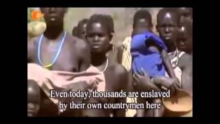 Hidden history of slavery  Trans Saharan slave trade [upl. by Tamera920]