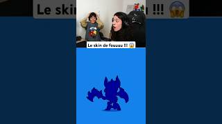 Ce skin est magnifique 😍brawlstars bs packopening luck lucky supercell stbancal [upl. by Prevot971]