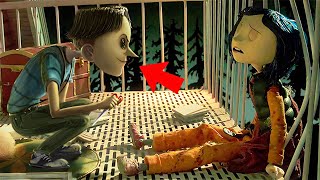 All deleted scenes from Coraline [upl. by Wachter]