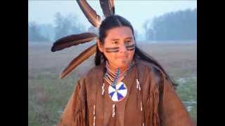 Lakota Lullaby Great Spirit Native American [upl. by Esimehc]