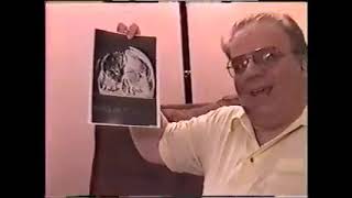 Interview with JFK autopsy Xray technician Jerrol Custer Part 1 March 1998 [upl. by Nelhsa771]