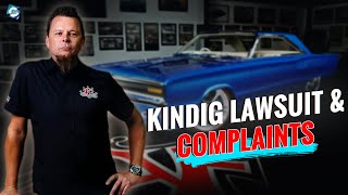 What happened to Dave Kindig Kindig It Design Lawsuit amp Complaints [upl. by Haret84]