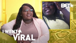 What “Eyebrows On Fleek” Creator Peaches Monroee Learned The Hard Way  I Went Viral [upl. by Zailer]