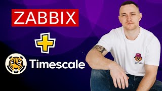 Set up TimescaleDB with Zabbix for Extra Performance [upl. by Ettolrahs]