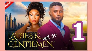 Maurice Sam in LADIES amp THE NOT SO GENTLEMEN PART 1 Latest Nollywood Movie Series [upl. by Llerrac]