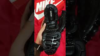 Nike Vapormax Plus quotTriple Blackquot [upl. by Pfaff]