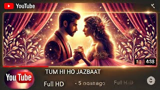 Tum Hi Ho Jazbaat  A Soulful Expression of Love  Video songs  Secret Star Ai [upl. by Mcgruter]