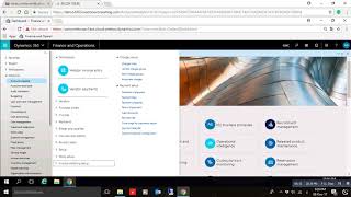 1 Fast Introduction and create new Legal Entity Dynamics 365 [upl. by Aerdnahc]