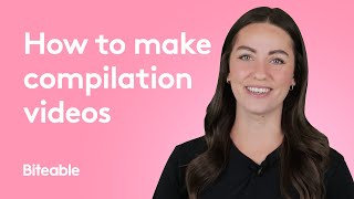 How to make compilation videos [upl. by Odnavres]