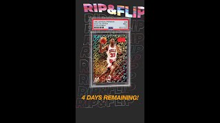 1997 Skybox Scottie Pippen Star Rubies 50  Live now at Goldin [upl. by Atiugram]