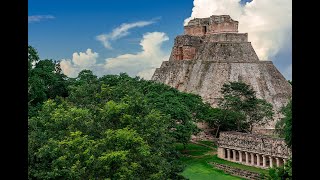 Mayan Splendor in Mexico’s Yucatán [upl. by Llirret]