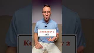 Konjunktiv 2 изучениенемецкого немецкийязык [upl. by Eeryt]