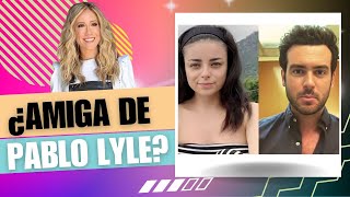 Esta fue la RELACIÓN entre VIOLETA ISFEL y PABLO LYLE I ÉRIKA GONZÁLEZ [upl. by Ahsitnauq109]