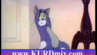 Kartoni Kurdi Mndalan  Tom u Jerry Mshk u Pshila Dldari [upl. by Zilber]