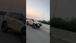 Rehan Bhai Ka Markhor Fortuner rehanjapakboy markhor fortuner modified autoshow [upl. by Richel364]